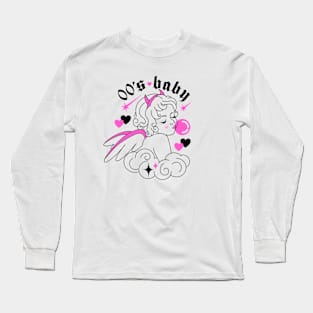 Glamour angel Long Sleeve T-Shirt